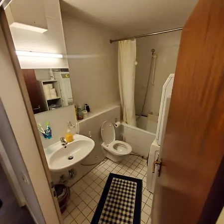 Apartment Am Rhein * Weil am Rhein